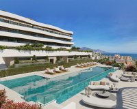 Nieuwbouw Woningen - Appartement / flat - Mijas