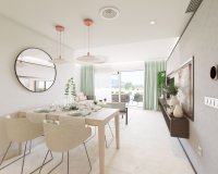 Nieuwbouw Woningen - Appartement / flat - Mijas