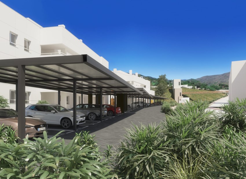 Nieuwbouw Woningen - Appartement / flat - Mijas