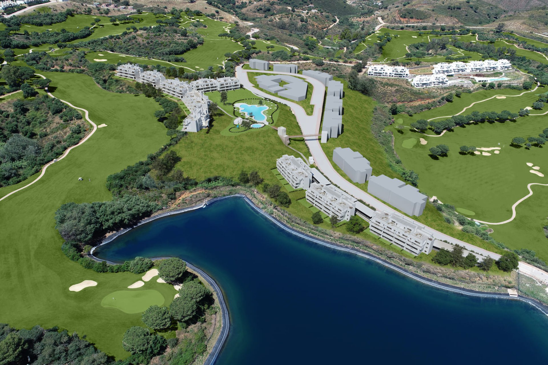 Nieuwbouw Woningen - Appartement / flat - Mijas