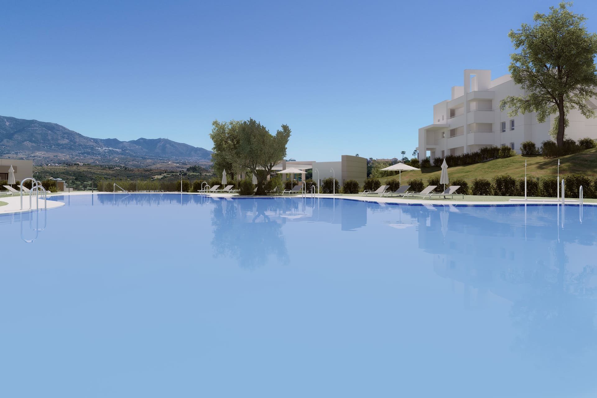 Nieuwbouw Woningen - Appartement / flat - Mijas