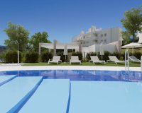 Nieuwbouw Woningen - Appartement / flat - Mijas
