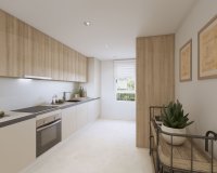 Nieuwbouw Woningen - Appartement / flat - Mijas