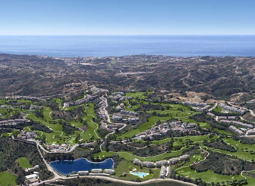 Nieuwbouw Woningen - Appartement / flat - Mijas