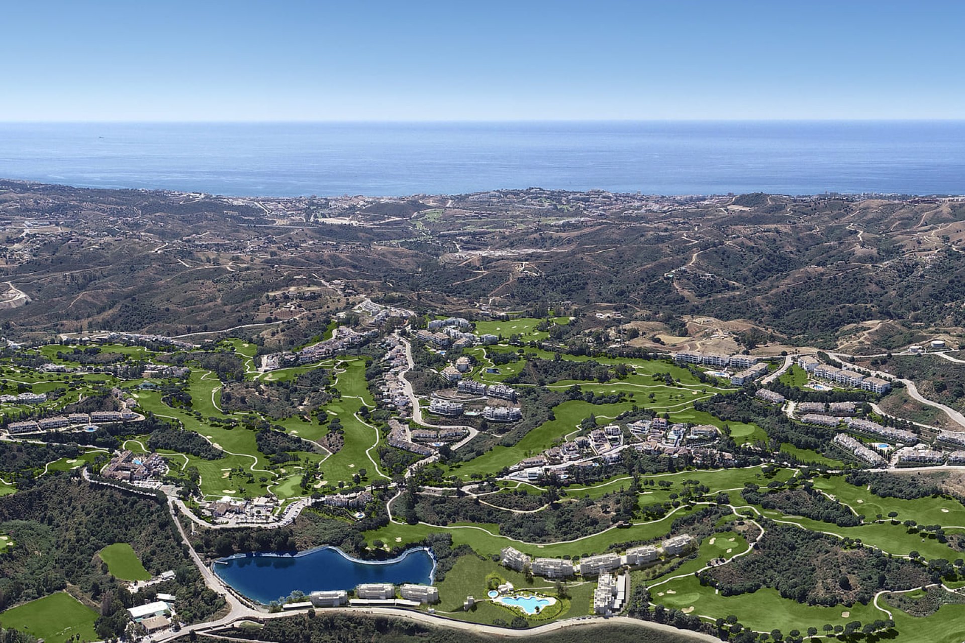 Nieuwbouw Woningen - Appartement / flat - Mijas