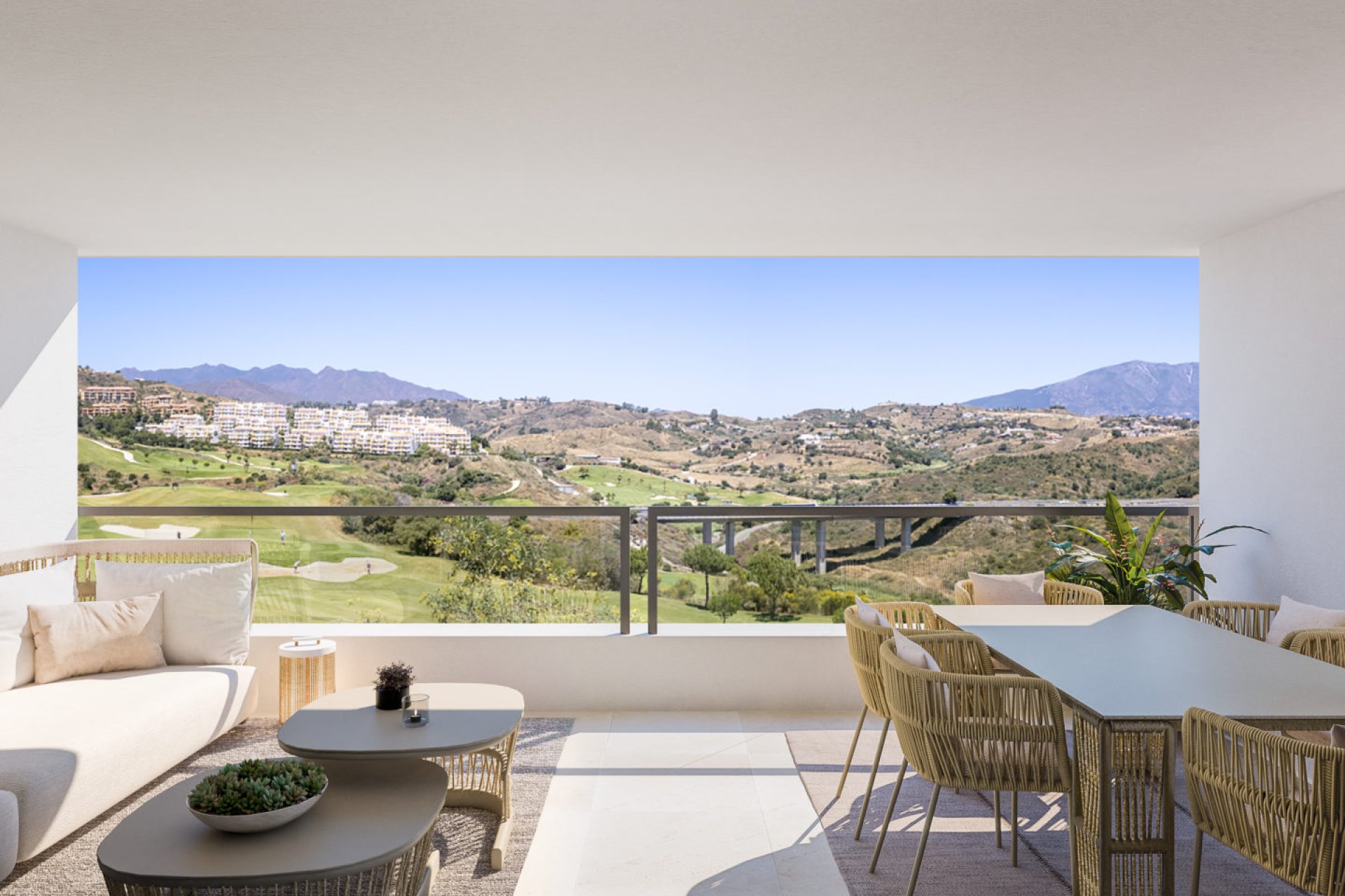 Nieuwbouw Woningen - Appartement / flat - Mijas