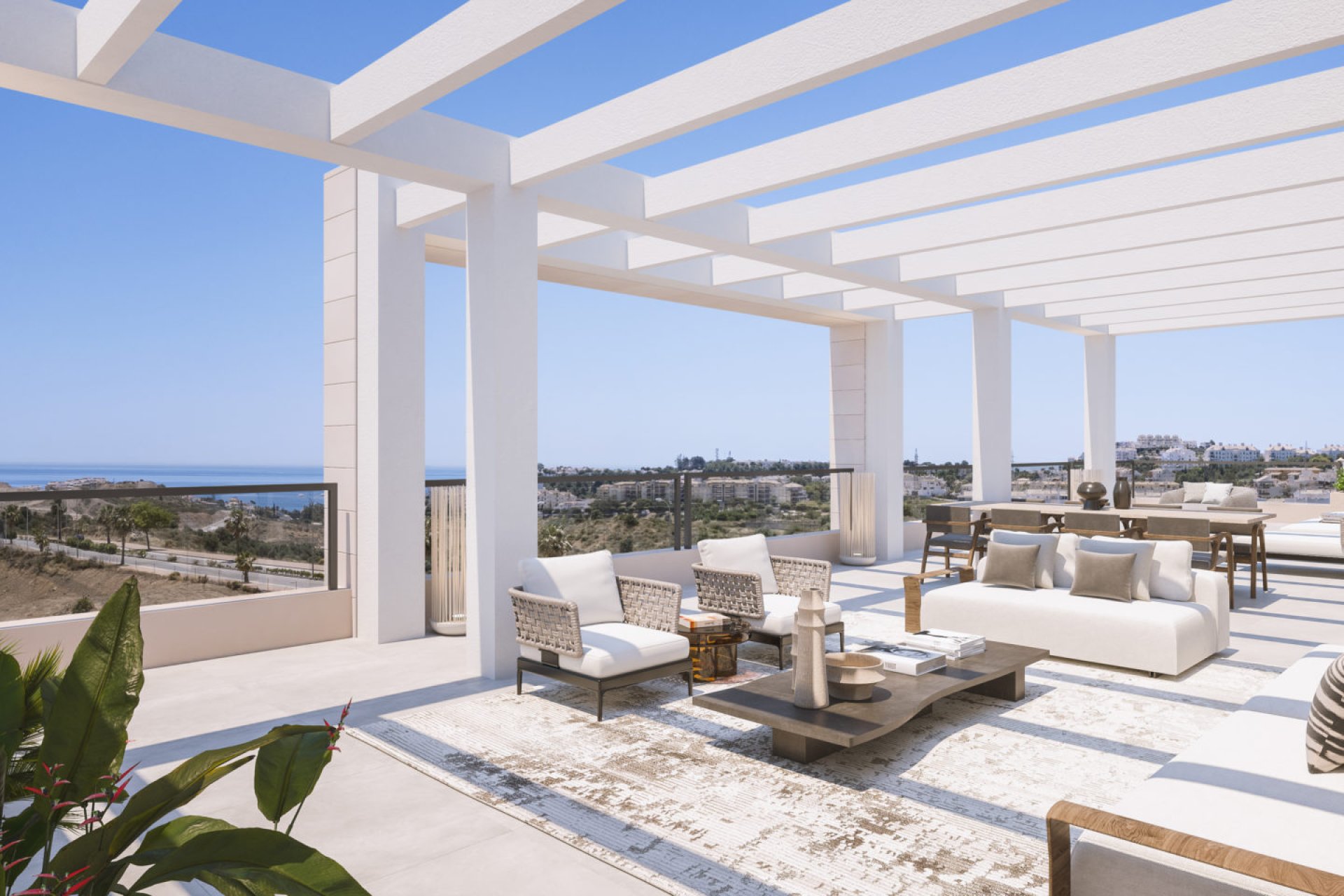 Nieuwbouw Woningen - Appartement / flat - Mijas