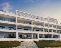 Nieuwbouw Woningen - Appartement / flat - Mijas