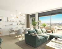 Nieuwbouw Woningen - Appartement / flat - Mijas