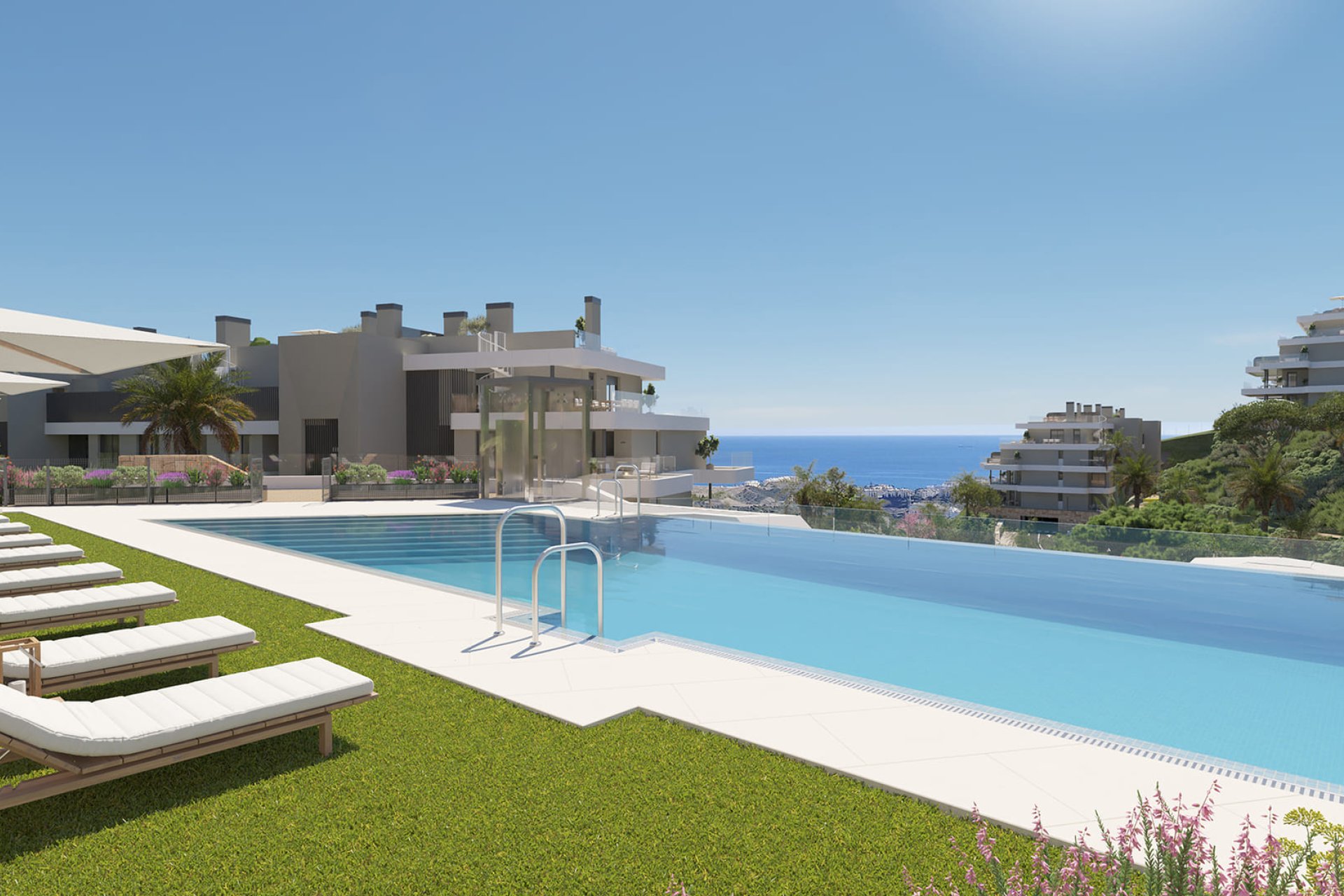 Nieuwbouw Woningen - Appartement / flat - Mijas