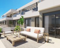 Nieuwbouw Woningen - Appartement / flat - Mijas