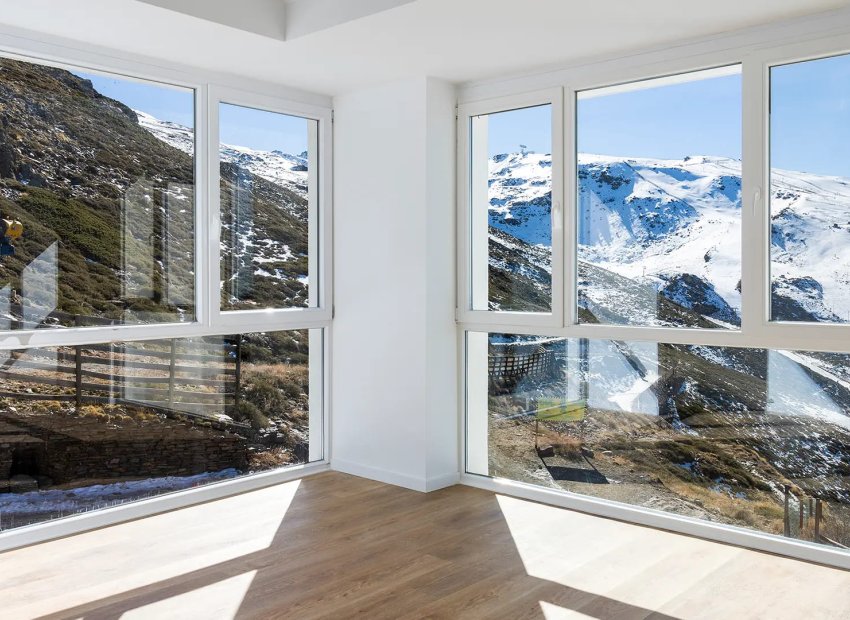 Nieuwbouw Woningen - Appartement / flat - Monachil