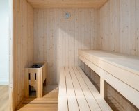 Nieuwbouw Woningen - Appartement / flat - Monachil