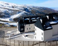 Nieuwbouw Woningen - Appartement / flat - Monachil