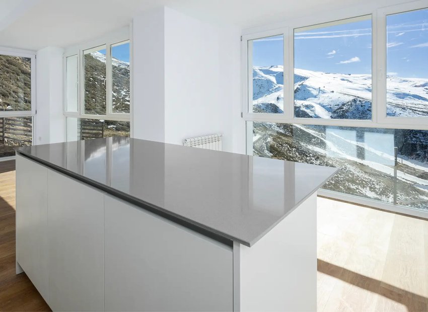 Nieuwbouw Woningen - Appartement / flat - Monachil