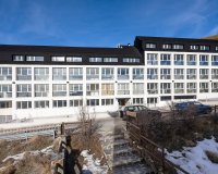 Nieuwbouw Woningen - Appartement / flat - Monachil