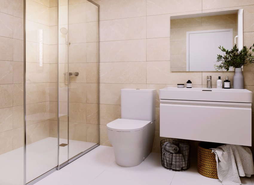 Nieuwbouw Woningen - Appartement / flat - Monforte del Cid