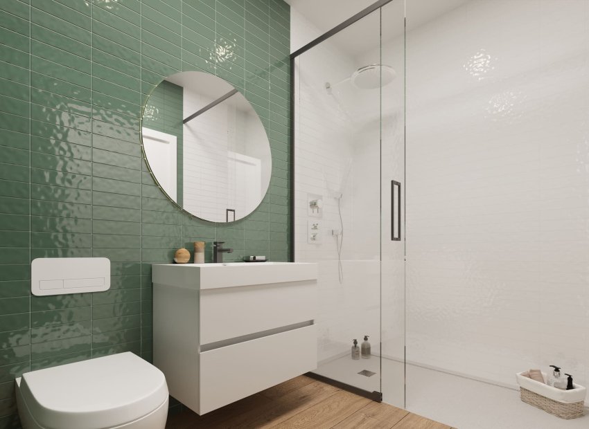 Nieuwbouw Woningen - Appartement / flat - Mutxamel