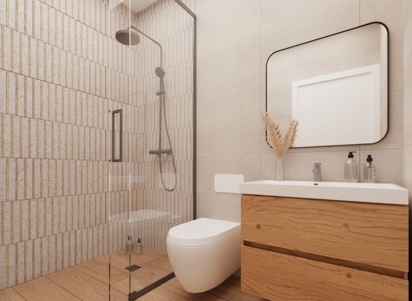 Nieuwbouw Woningen - Appartement / flat - Mutxamel