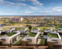 Nieuwbouw Woningen - Appartement / flat - Mutxamel