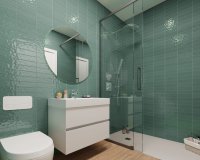 Nieuwbouw Woningen - Appartement / flat - Mutxamel