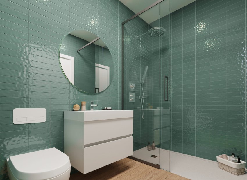 Nieuwbouw Woningen - Appartement / flat - Mutxamel