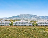 Nieuwbouw Woningen - Appartement / flat - Ojén