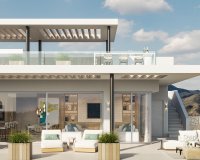 Nieuwbouw Woningen - Appartement / flat - Ojén