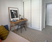 Nieuwbouw Woningen - Appartement / flat - Orihuela Costa