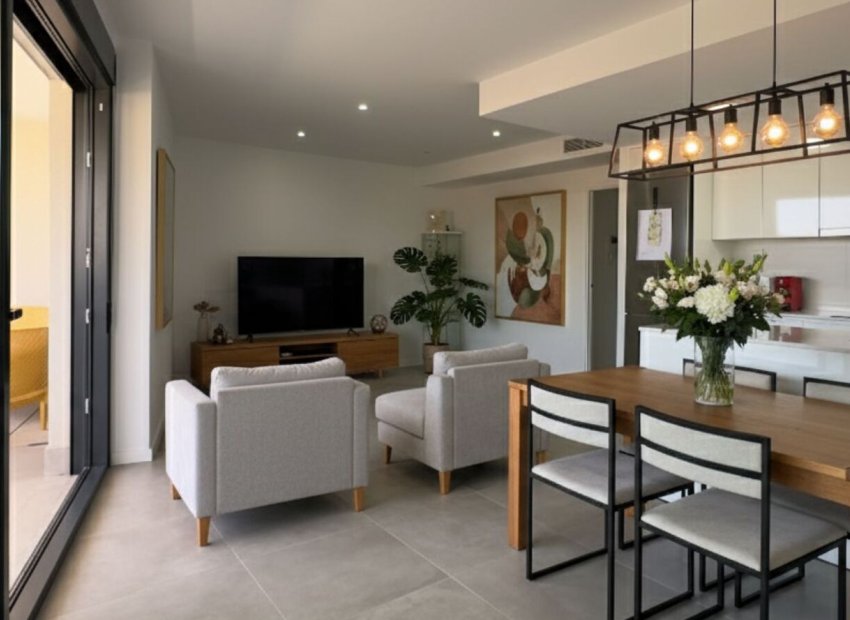 Nieuwbouw Woningen - Appartement / flat - Orihuela Costa