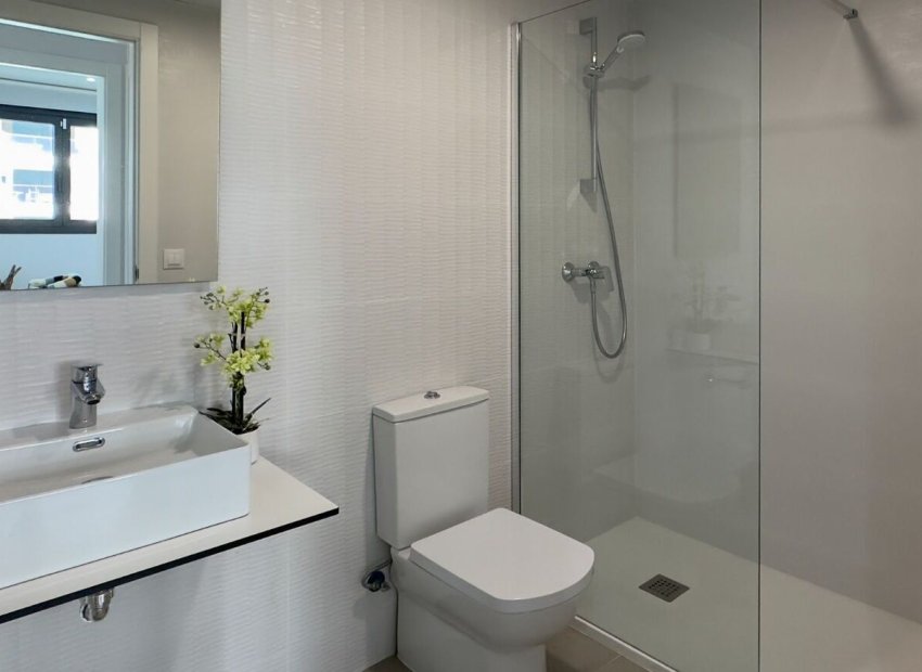 Nieuwbouw Woningen - Appartement / flat - Orihuela Costa