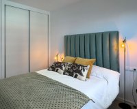 Nieuwbouw Woningen - Appartement / flat - Orihuela Costa