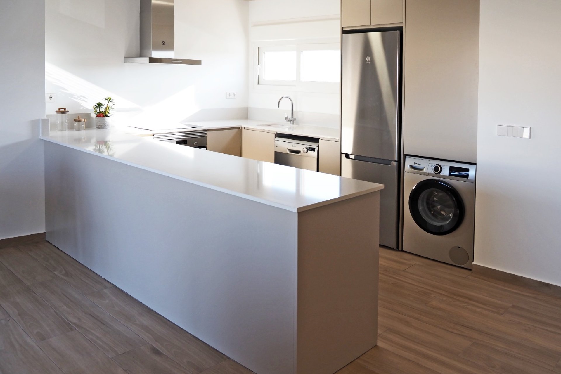 Nieuwbouw Woningen - Appartement / flat - Orihuela Costa