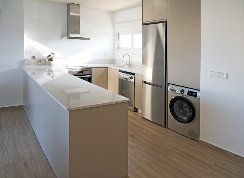 Nieuwbouw Woningen - Appartement / flat - Orihuela Costa