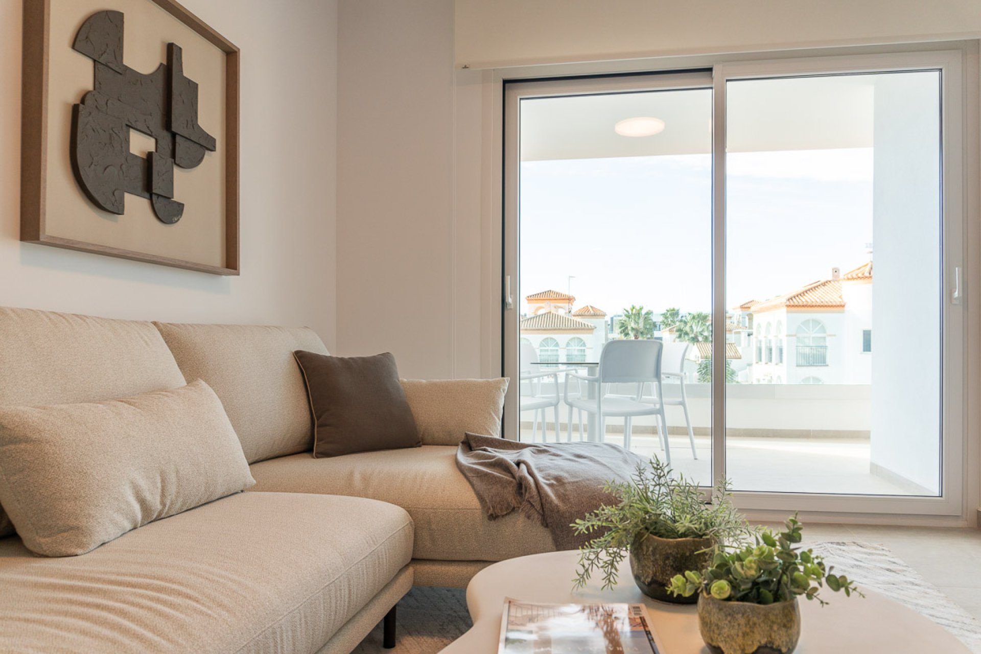 Nieuwbouw Woningen - Appartement / flat - Orihuela Costa