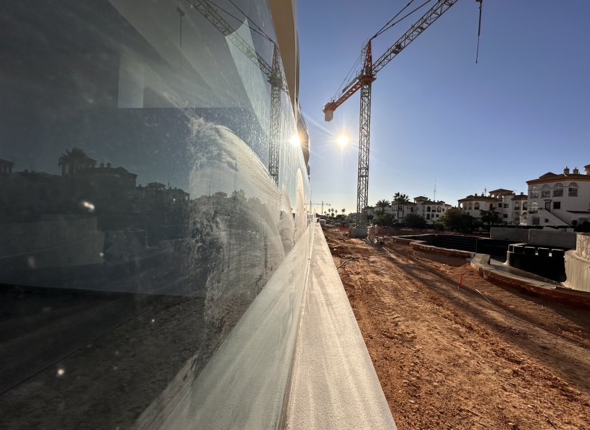 Nieuwbouw Woningen - Appartement / flat - Orihuela Costa