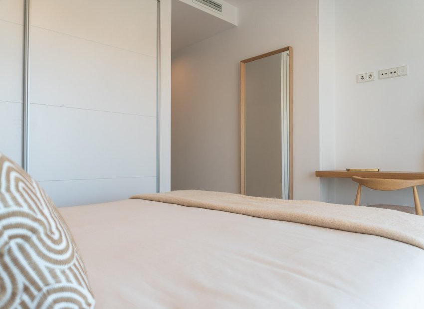 Nieuwbouw Woningen - Appartement / flat - Orihuela Costa