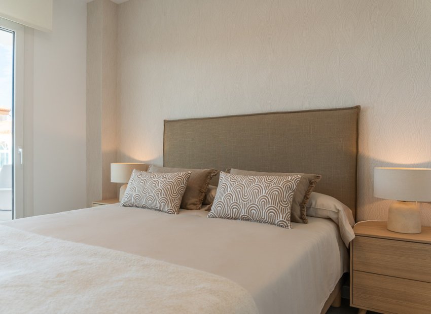 Nieuwbouw Woningen - Appartement / flat - Orihuela Costa