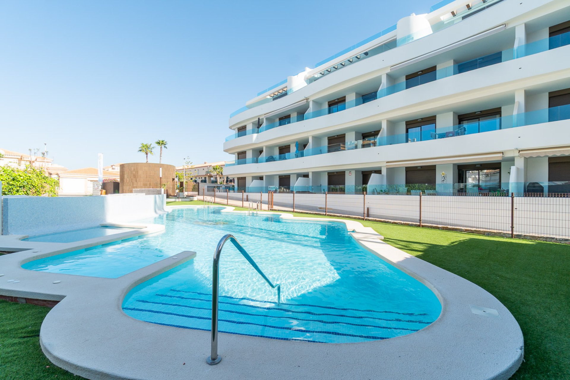 Nieuwbouw Woningen - Appartement / flat - Orihuela Costa