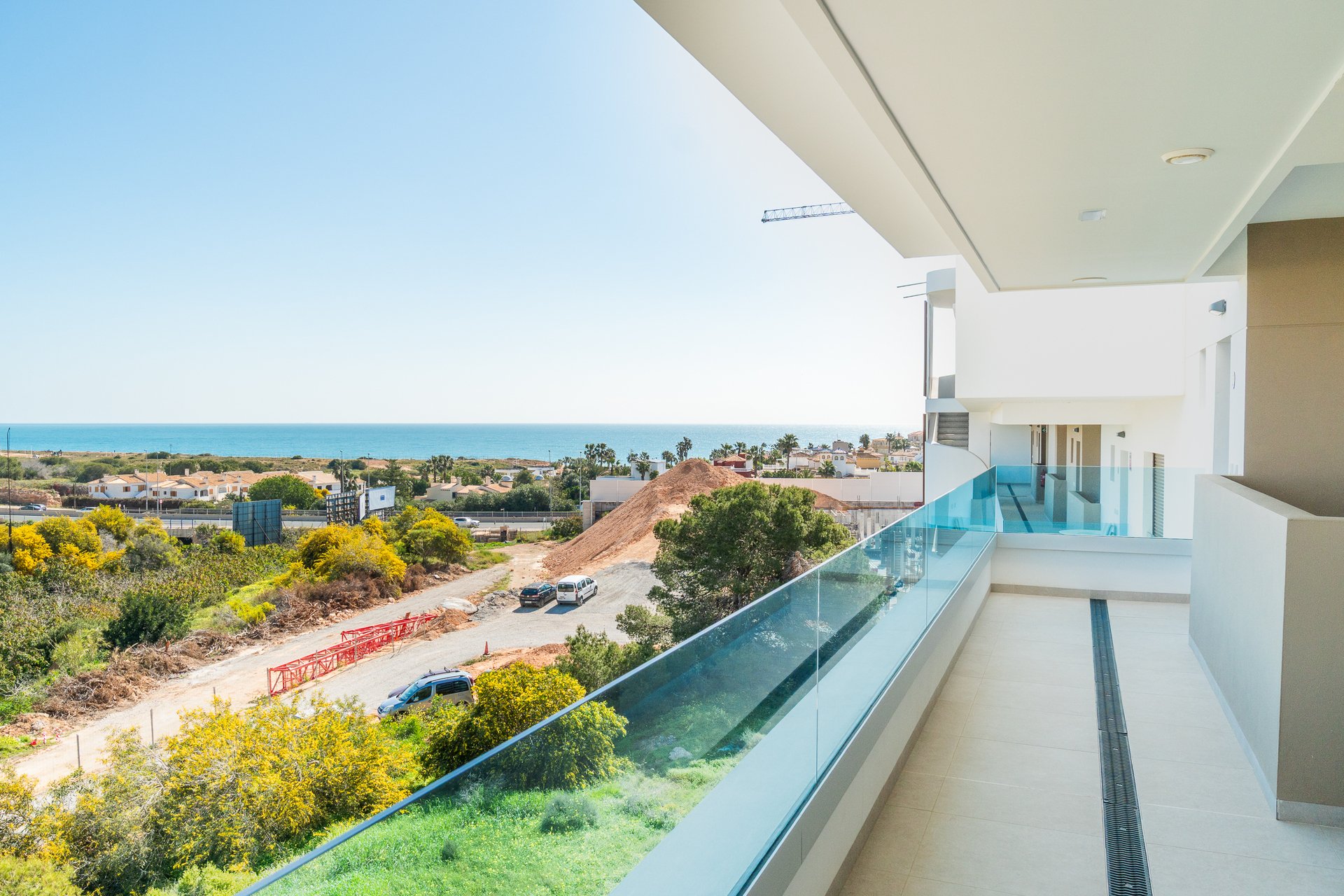 Nieuwbouw Woningen - Appartement / flat - Orihuela Costa