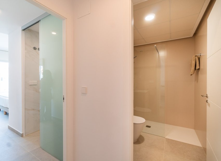 Nieuwbouw Woningen - Appartement / flat - Orihuela Costa