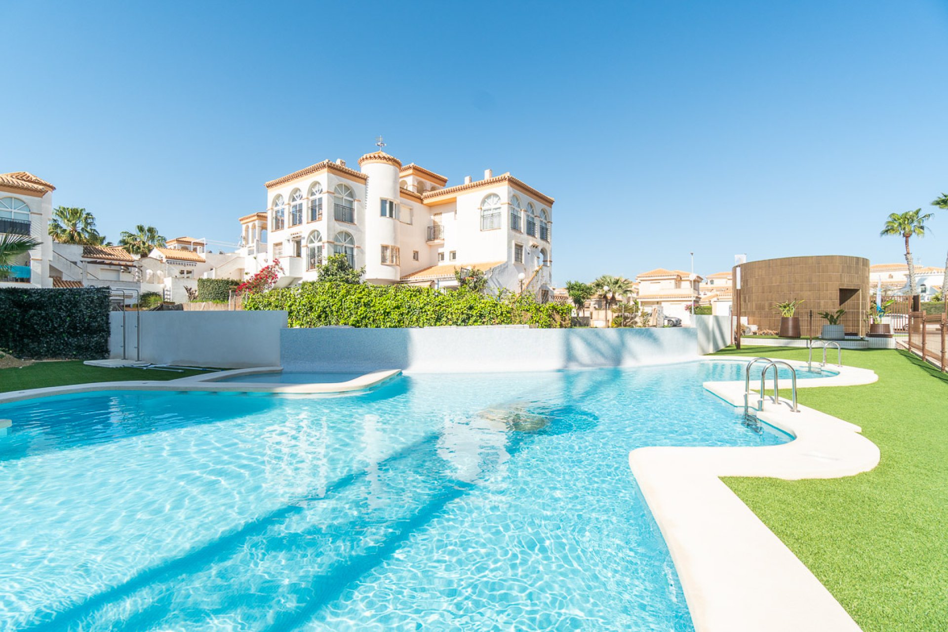 Nieuwbouw Woningen - Appartement / flat - Orihuela Costa