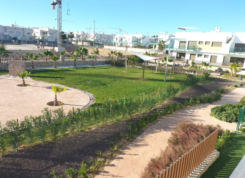Nieuwbouw Woningen - Appartement / flat - Orihuela Costa