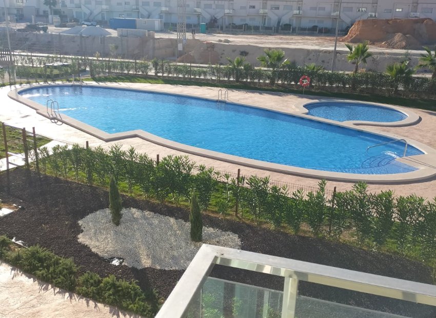 Nieuwbouw Woningen - Appartement / flat - Orihuela Costa