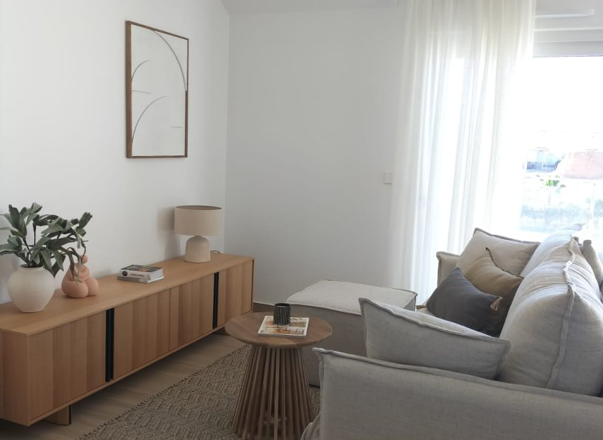 Nieuwbouw Woningen - Appartement / flat - Orihuela Costa