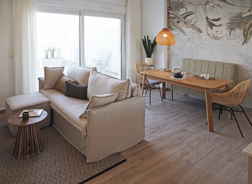Nieuwbouw Woningen - Appartement / flat - Orihuela Costa