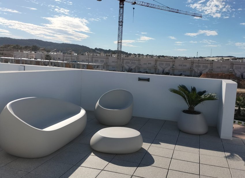 Nieuwbouw Woningen - Appartement / flat - Orihuela Costa