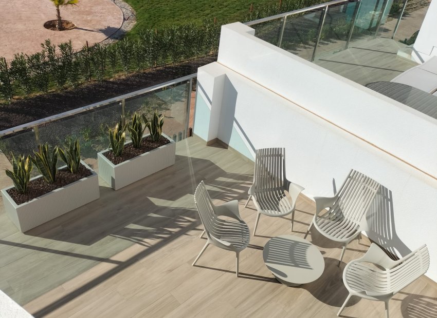 Nieuwbouw Woningen - Appartement / flat - Orihuela Costa