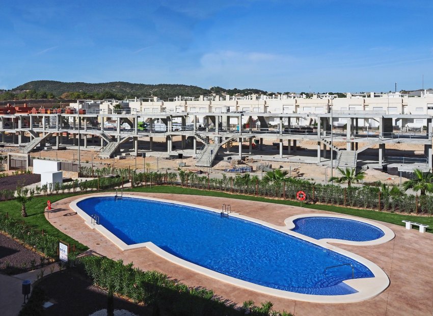 Nieuwbouw Woningen - Appartement / flat - Orihuela Costa