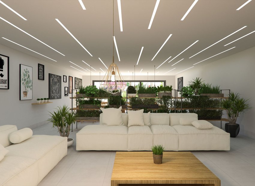 Nieuwbouw Woningen - Appartement / flat - Orihuela Costa